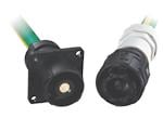 Hirose Electric EM30M Hochstrom-Kunststoffsteckverbinder