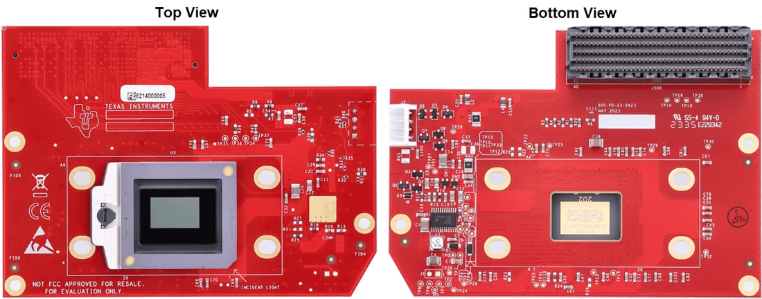 Texas Instruments DLP670REEVM DMD-Evaluierungsmodul (EVM)