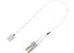 V-Baureihe Aktive optische Duplex-LC-Steckverbinder