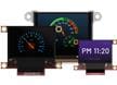 uOLED-xP2 Displaymodule