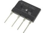 Vishay Semiconductors GSIB15Ax Brückengleichrichter
