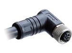 Amphenol LTW M12 K-kodierte Metrische Rundsteckverbinder