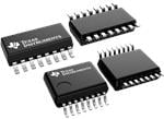 Texas Instruments MAX3221E RS-232 Leitungstreiber/Empfänger