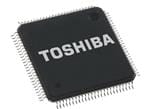 Toshiba TMPM471F10FG 32-Bit-Mikrocontroller