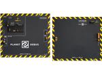 Mikroe Planet Debug Backplane 1 UNI CODEGRIP Unit