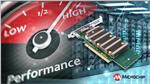 Microchip Technology Adaptec® SmartRAID 4300 Storage Accelerators