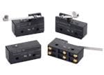 Omron Industrial Automation DZ Spezial- Basisschalter