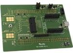 Ezurio Wi-Fi M.2 2230-to-STM32 Nucleo Adapter Card