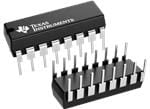 Texas Instruments SN74HCT139 Dual-2-to-4-Leitungs-Decoder/Demux