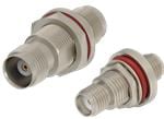 TE Connectivity / Linx Technologies Hermetisch dichte HF-Adapter zur Panelmontage