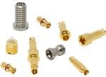 Micro-Mode SMPM Blind Mate Connectors