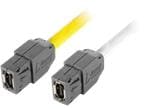 HARTING ix Guard® In-Line-Kabelbuchsen