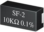 Bourns SF-2 RIEDON™ Metallschichtwiderstände für die Oberflächenmontage