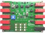 Infineon Technologies DEMOBOARDTLD1314EL LED-Treiber-Demonstrationsboard