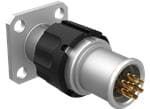 Amphenol Aerospace WaSP Mikrominiatur-Rundsteckverbinder