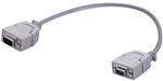 HARTING D-Sub PushPull 9-pol M/F Cable Assemblies