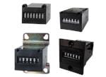 Trumeter KE 610 Non-Reset Electro-Mechanical Counters