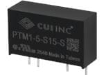 PTM1-S 1-W-DC/DC-Wandler für Medizintechnik