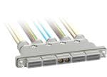 SInergy Modular High-Speed Hybrid Connectors