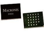 Macronix MX66L1G45G CMOS MXSMIO® Flash Memory