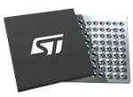 STMicroelectronics ST54M NFC Controller & Secure Element SoC