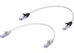 HARTING Kabelsätze RJ45 Eco-I Cat5e und Cat6A 