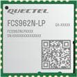 Quectel FCS962N-LP Wi-Fi 6 & BLUETOOTH® 5.4 Modules