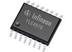 XENSIV™ TLE4978 High-Bandwidth Current Sensor