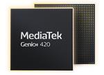 MediaTek Genio 420 GenAI Capable IoT Platform