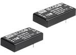 MEAN WELL DC/DC-Wandler mit extrem großem 8:1-Eingang von 2 Zoll x 1 Zoll (50,8 mm x 25,4 mm)