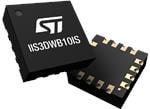 STMicroelectronics IIS3DWB10IS Accelerometer