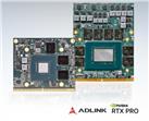 ADLINK Technology NVIDIA Blackwell Embedded MXM Modules