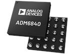 Analog Devices Inc. ADM6840 Einstellbarer Hex/Oktal-Sequenzer-Supervisor