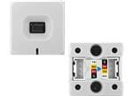 Chain ToF Laser Ranging Sensor Node