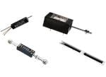 ETI Systems Linear Stroke Potentiometers
