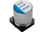 EHCSA Aluminum Organic Polymer Capacitors