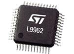 STMicroelectronics L9962 Batteriemanagementsystem-Lösung