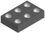 onsemi T30LMPSR130 LDO-Spannungsregler