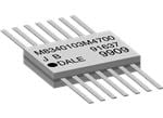 Vishay / Dale DFM MIL-PRF-83401-Dickschichtwiderstandsnetzwerke