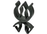 Heyco Helios® Bi-Directional, Oval-Hole Mount Clips