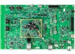 NXP Semiconductors i.MX 95 19 mm x 19 mm Evaluierungskit (EVK)