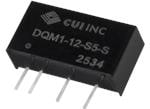DQM1-S DC/DC-Wandler