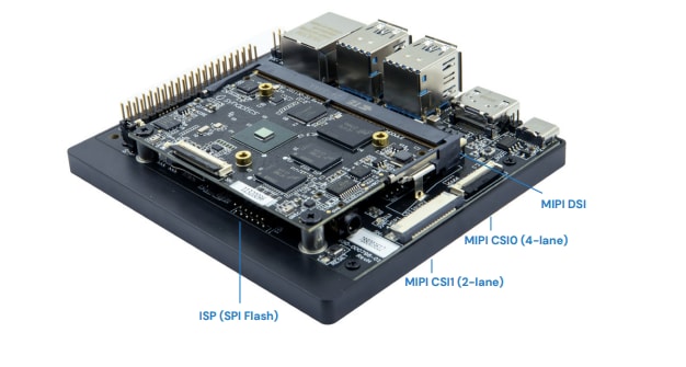 Synaptics Astra™ Machina SL2600 Development Kit