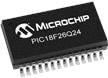PIC16F13256/76 28/40-Pin-Mikrocontroller