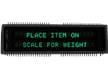 Dot Matrix Vacuum Fluorescent Display Modules