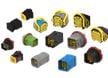 18P NTSEAL-versiegelte Steckverbinder
