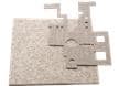 SOFT-SHIELD® 4850 Conductive Foam EMI Gaskets