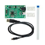 Matrix Orbital EVE2-USB2SPI-KIT-A Vergrößertes Bild