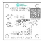 Analog Devices / Maxim Integrated MAX41400EVKIT# Vergrößertes Bild