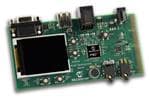 Microchip Audio Development Board for PIC32 MCUs